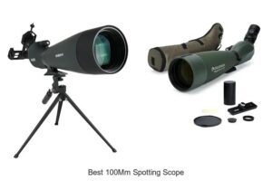 Top 12 Best 100mm Spotting Scope You Can’t Miss
