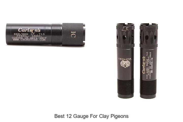 Top 15 Best 12 Gauge for Clay Pigeons That Dominate!