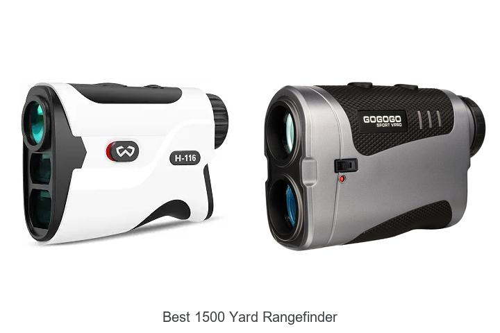 Top 12 Best 1500 Yard Rangefinder That Will Blow Your Mind