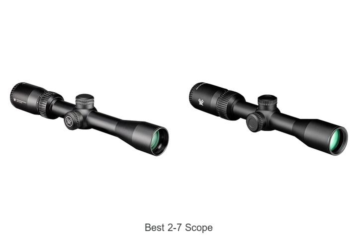 Top 12 Best 2-7 Scope Picks That Will Blow Your Mind!