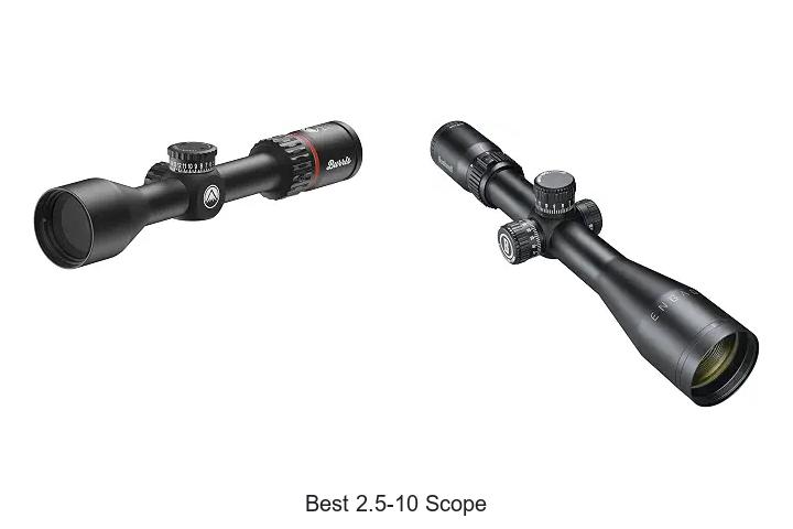 Top 12 Best 2.5-10 Scope Deals You Can’t Miss Today