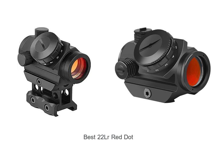 Top 15 Best 22LR Red Dot That Shooters Can’t Miss!