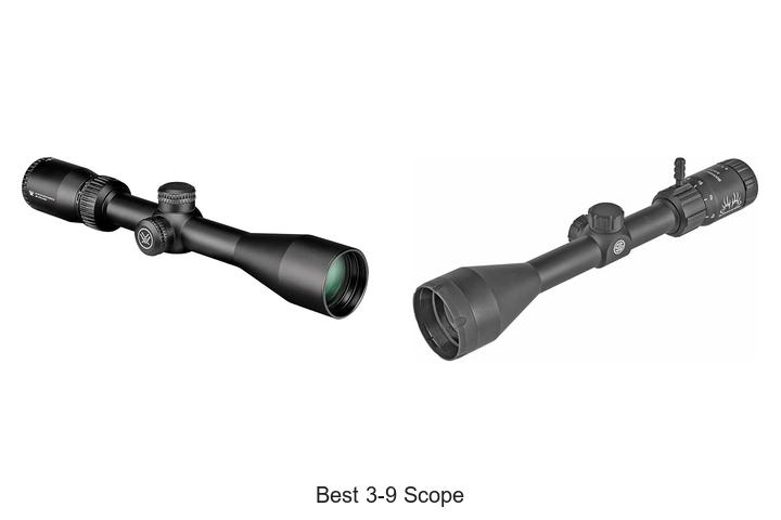 Top 12 Best 3-9 Scope You Can’t Shoot Without!