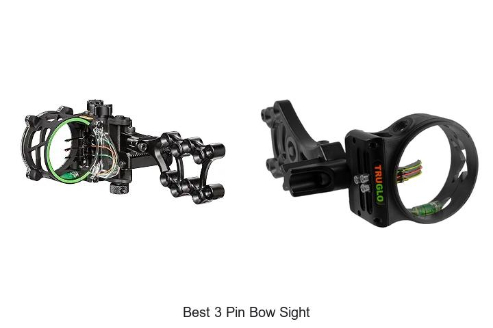 Top 12 Best 3 Pin Bow Sight That Will Boost Your Accuracy!