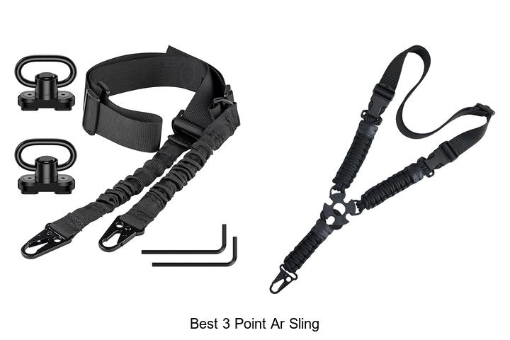 Top 12 Best 3 Point AR Sling Choices You Can’t Miss!