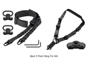 Top 12 Best 3 Point Sling For M4 That Will Blow Your Mind