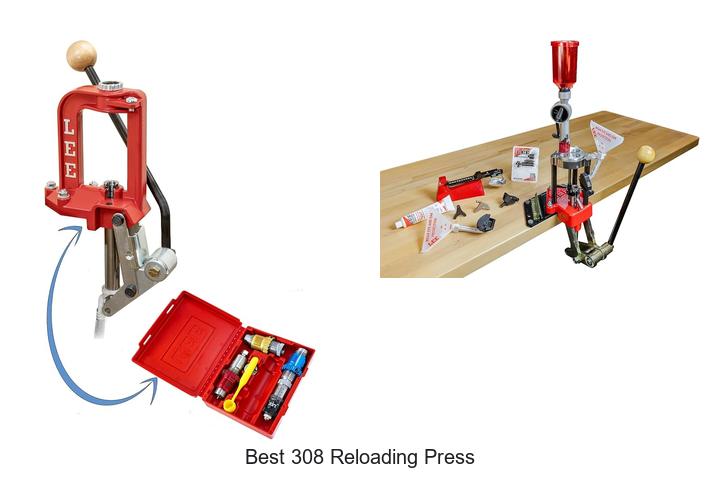 Top 12 Best 308 Reloading Press That Will Blow Your Mind