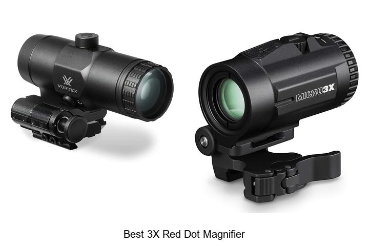 Top 12 Best 3x Red Dot Magnifier You Can’t Miss Today