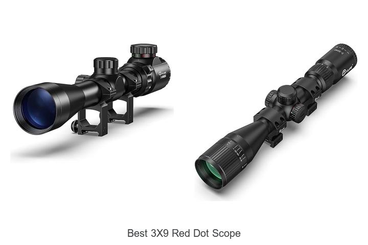 Top 15 Best 3×9 Red Dot Scope That Will Blow Your Mind!