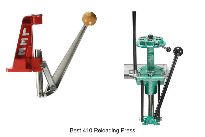 Top 12 Best 410 Reloading Press You Can’t Miss Today