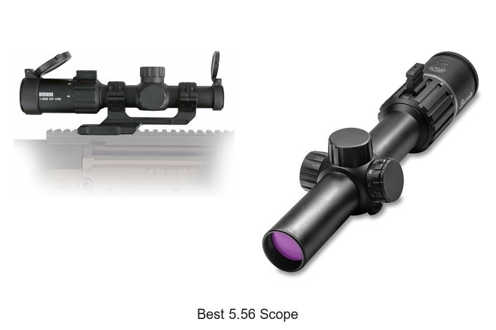 Top 12 Best 5.56 Scope That Will Blow Your Mind!