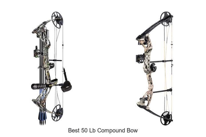Top 12 Best 50 Lb Compound Bow That Will Blow Your Mind