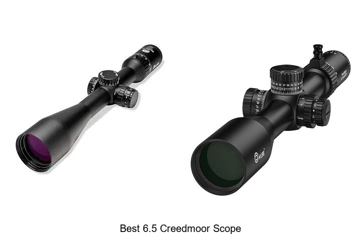 Top 12 Best 6.5 Creedmoor Scope That Will Blow Your Mind