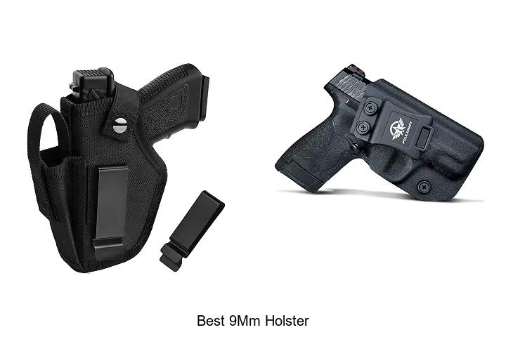 Top 12 Best 9mm Holster Choices That Will Blow Your Mind