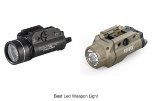 Top 12 Best LED Weapon Light That Will Blow Your Mind