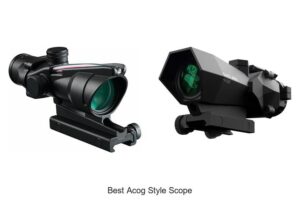 Top 12 Best ACOG Style Scope That Will Blow Your Mind!