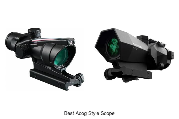 Top 12 Best ACOG Style Scope That Will Blow Your Mind!