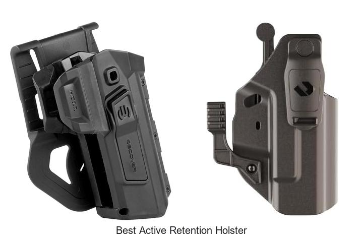 Top 12 Best Active Retention Holster That Will Blow Minds