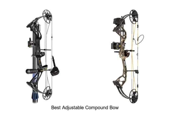 Top 12 Best Adjustable Compound Bow That Will Blow Minds