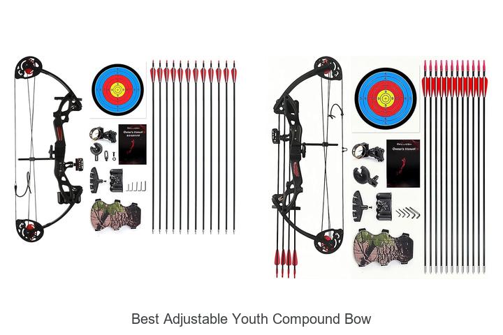 Top 12 Best Adjustable Youth Compound Bow That Win Awards