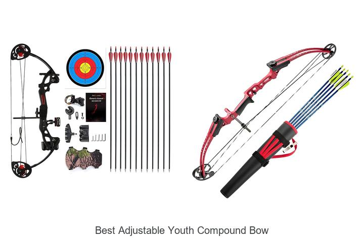 Top 12 Best Adjustable Youth Compound Bow To Dominate Archery