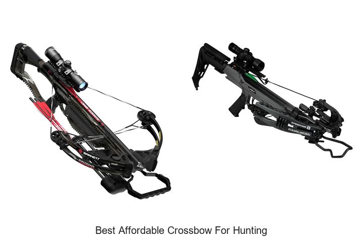 Top 12 Best Affordable Crossbow for Hunting You Can Trust