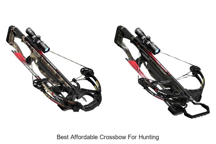Top 12 Best Affordable Crossbow for Hunting You Need Now