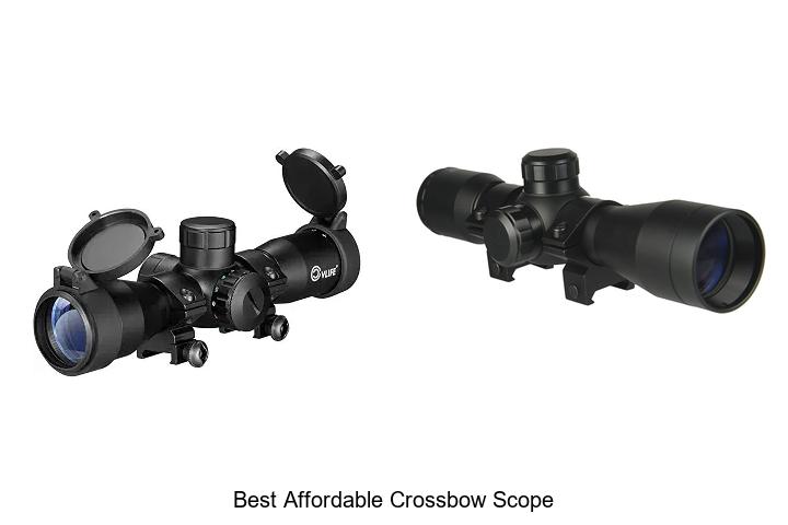 Top 12 Best Affordable Crossbow Scope You Can’t Miss!