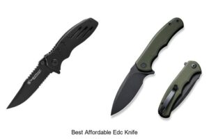 Top 12 Best Affordable EDC Knife You Can’t Miss Today