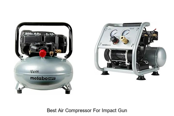 Top 12 Best Air Compressor For Impact Gun You Need Now