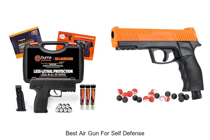 Top 12 Best Air Gun For Self Defense You Can’t Miss