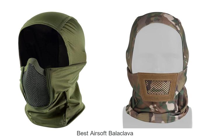 Top 15 Best Airsoft Balaclava That Will Blow Your Mind!