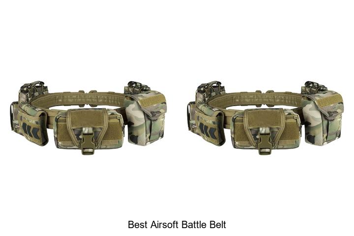 Top 12 Best Airsoft Battle Belt Hacks You Can’t Miss