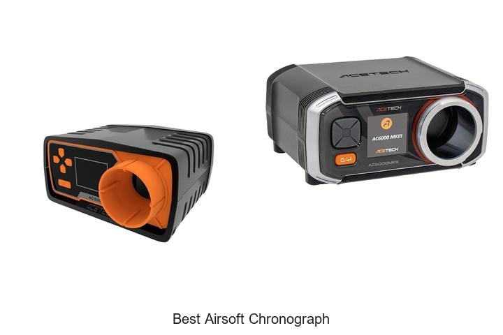 Top 12 Best Airsoft Chronograph You Can’t Miss Today