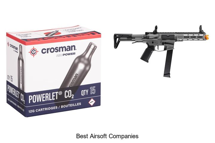 Top 12 Best Airsoft Companies You Can’t Miss Now