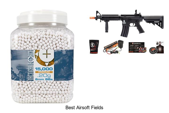 Top 12 Best Airsoft Fields That Will Blow Your Mind