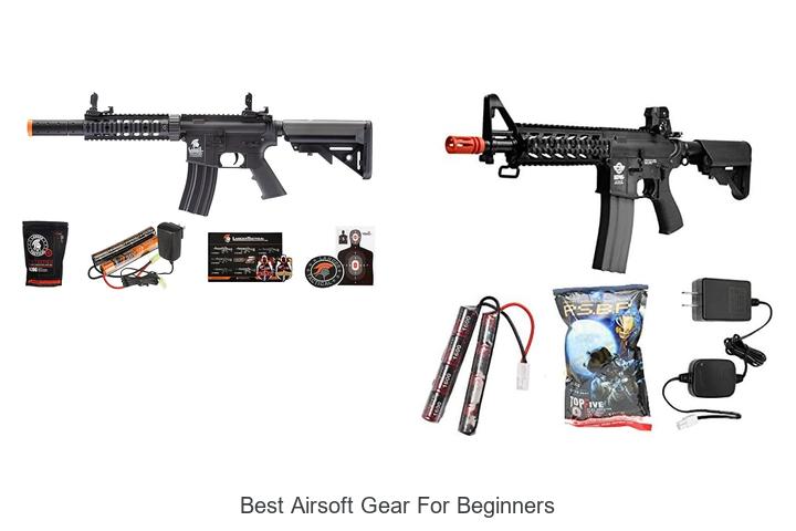 Top 12 Best Airsoft Gear for Beginners That Will Shock You