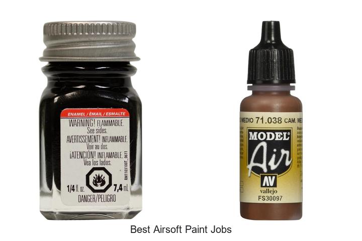 Top 12 Best Airsoft Paint Jobs That Will Blow Your Mind