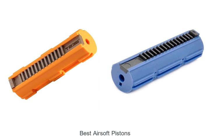 Top 12 Best Airsoft Pistons That Will Boost Your Game!