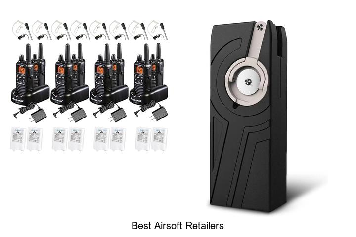 Top 12 Best Airsoft Retailers You Can’t Miss Today