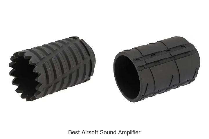 Top 15 Best Airsoft Sound Amplifier That Will Blow You Away