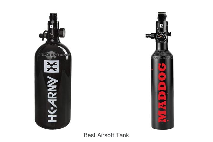 Top 12 Best Airsoft Tank That Will Dominate Your Battles!