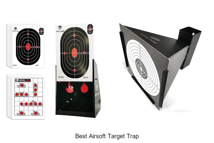 Top 15 Best Airsoft Target Trap That Will Blow Your Mind!