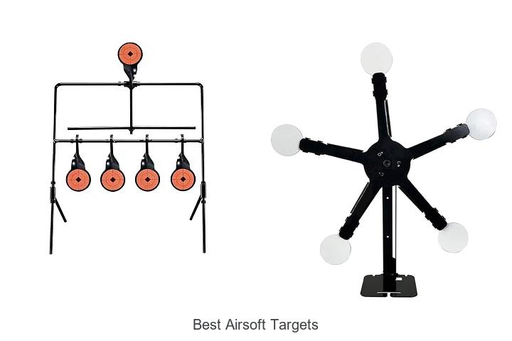 Top 12 Best Airsoft Targets That Will Boost Your Accuracy!