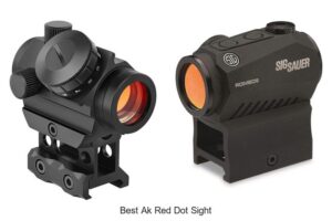 Top 12 Best AK Red Dot Sight You Can’t Miss Today!