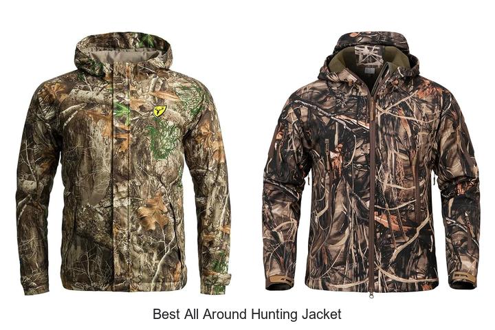 Top 12 Best All Around Hunting Jacket You Can’t Miss!