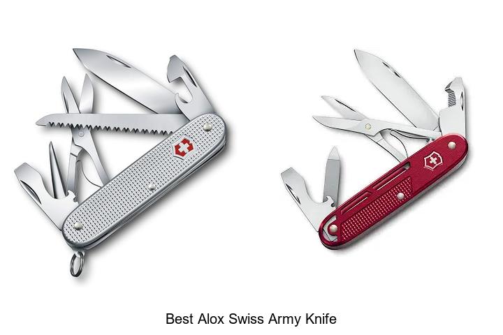 Top 15 Best Alox Swiss Army Knife You Can’t Miss Today