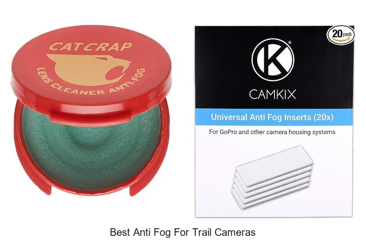 Top 12 Best Anti Fog for Trail Cameras That Actually Work!