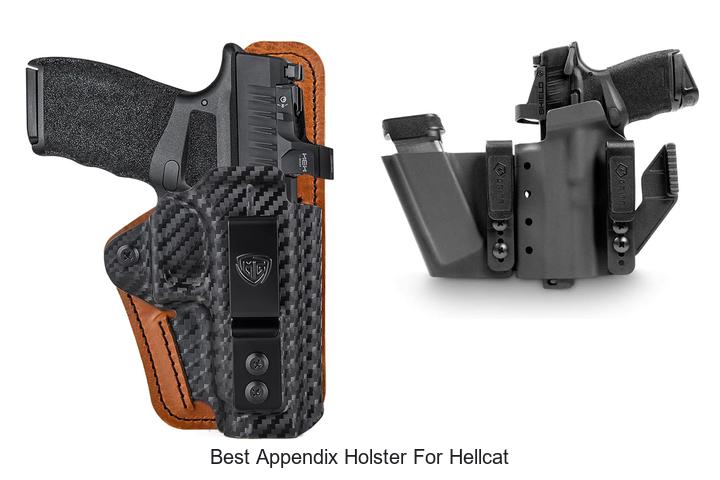 Top 12 Best Appendix Holster For Hellcat You Can’t Miss