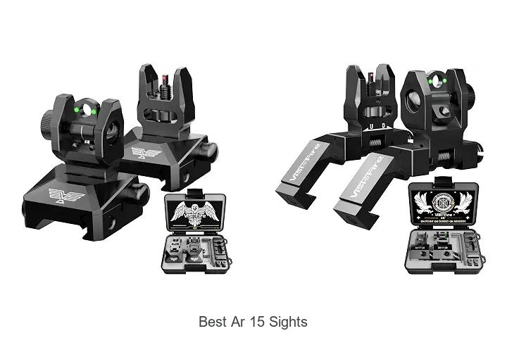 Top 12 Best AR 15 Sights That Will Boost Your Accuracy!